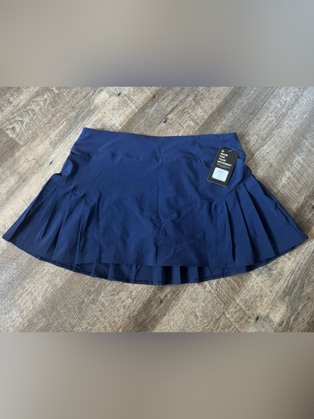 Etonic Women's Back Pleated Skort- Size XL